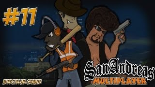 Zagrajmy w GTA : San Andreas Multiplayer (SAMP) # 11 - Polski Git Serwer "Niedzielne Granie"