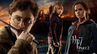 КиноГрехи: Все проколы «Гарри Поттер и Дары Смерти: Часть 2» чуть более, чем за 14 минуты