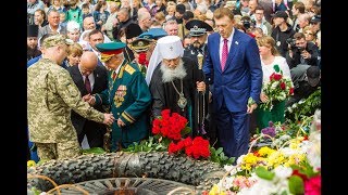 День Победы в Одессе