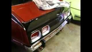 Ken's '73 AMX!