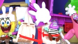 Губка Боб Мультфильм. АМЕРИКАНСКИЕ ГОРКИ! Спанч Боб Мультик на Русском Новые Серии