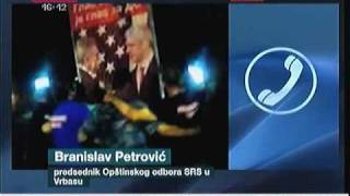 Vrbas: Sukob radikala i naprednjaka