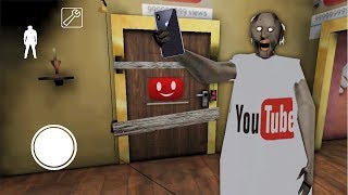 НОВАЯ БАБКА ГРЕННИ ЮТУБ В РЕАЛЬНОЙ ЖИЗНИ В МАЙНКРАФТЕ НУБИК ИГРАЕТ В MINECRAFT МУЛЬТИК GRANNY