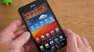 Samsung Galaxy Note (AT&T) video review