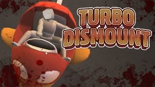 Turbo Dismount - Симулятор увечий на Android(Обзор/Review)