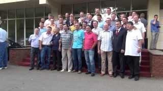 08.06.2013 г. 20 лет выпуска 1993 г. ЯВВФУ