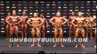 2014 IFBB Australian Amateur Bodybuilding Grand Prix - Men - from GMV BODYBUILDING