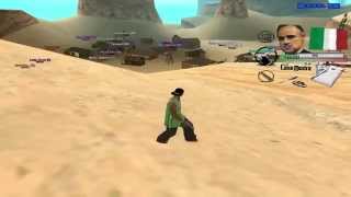 Звуки оружия GTA: SA:MP