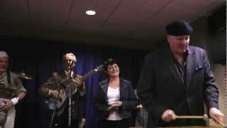 "SUGAR": DAWN LAMBETH, the REYNOLDS BROTHERS and FRIENDS (Monterey 2012)