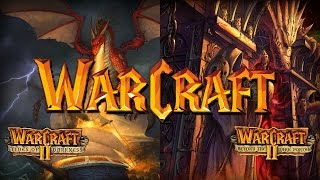A HISTÓRIA | Warcraft II: Tides of Darkness/Beyond the Dark Portal - EP#2
