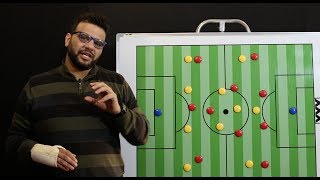 #تريند_يلاكورة .. كريم سعيد يحلل: الاهلي يواصل المعاناة امام الدفاعات المتقدمة والنتيجة الأهم
