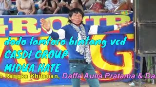 PENJUG JAIPONG || CASDI GROUP || SERSAN TEDDY || midua hate