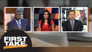 First Take reacts to New York Times report on Washington Redskins cheerleaders | First Take | ESPN