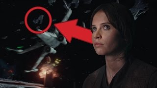 Star Wars Rogue One: Breaking Down the New Trailer - Rewind Theater