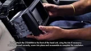 Range Rover Sport (2006) Integration Kit