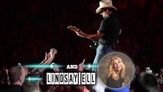 Brad Paisley - Feb 16 - Mohegan Sun Arena at Casey Plaza