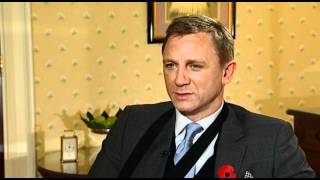 Daniel Craig interview on sleeping with Gemma Arterton