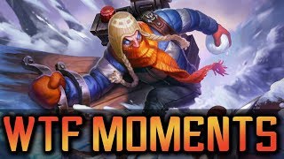 WTF Moments #03 | League of Legends