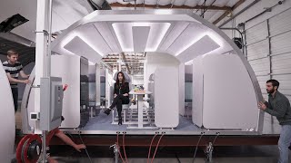 Inside Airbus' modular plane concept