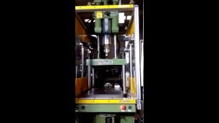 For Sale - MULTIPLAS - V4-S-55T (2001) Vertical Injection moulding machine