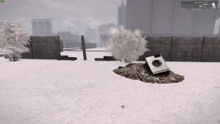 Arma 3: Ravage Mod (Chernarus Winter) - Episode 1