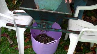 Grape Crusher
