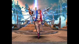 Заливка артефактов Goddess Primal Chaos