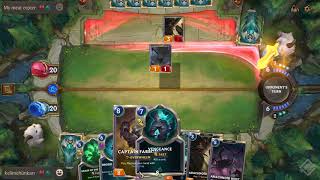 LOL Kart Oyunu Legends of Runeterra (LOR) Beta Oynayış | BÖLÜM 4 | Nasıl Oynanır?