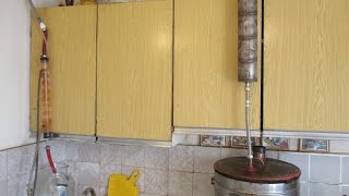 Барботажная Колонна в работе. Как получить качественный самогон. // Олег Карп