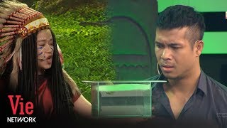 Lâm Vỹ Dạ tìm được khí đổi giọng nữ thành nam, cả trường quay cười bò | Ô Hay Gì Thế Này