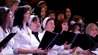 Хор Церкви Благодать - Ты достоин