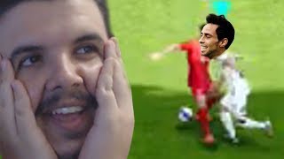 HUMILHANDO nos dribles com EL MAGO VALDÍVIA!