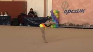 Купчик Анна (БП) 19.10.2014 "Золота осінь 2014"
