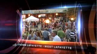 Dancing In The Streets Lafayette/West Lafayette Indiana