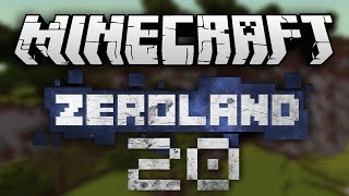 Minecraft: Zeroland S1E20 - Mining με gfantom #1