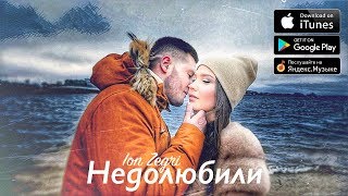 ION ZEGRI - Недолюбили (Премьера клипа)