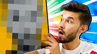 LE PIRE AUTOPORTRAIT...EN LEGO ! (IL EST MOCHE)