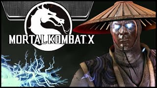 Mortal Kombat X: Let's go bro! ლ(ಠ益ಠლ) (HD) (PS4)