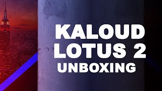The Hookah Lounge | Unboxing | Kaloud Lotus 2