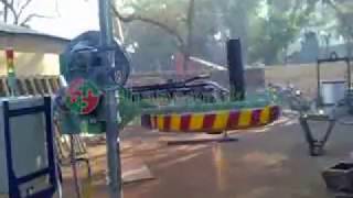 Instant Ladle Preheater with Tilting Mechanism