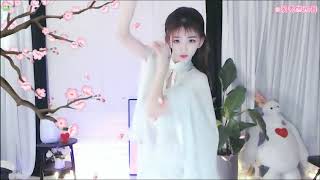 71329丨燃热舞羽美人【陈瑞   白狐】