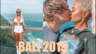 BALI VLOG 2019!! Alex and Hayden's holiday in Seminyak and Canggu!