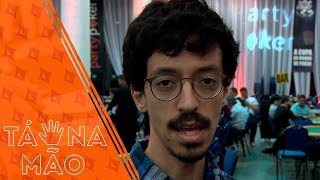 Tá na mão - Marcos Sketch dobra Felipe Phil na WSOP Brazil