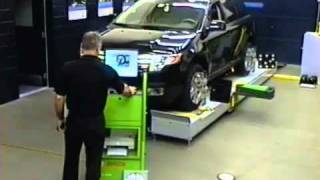 Bosch Easy-3D Wheel Alignment System (FWA4630) from All Tire Supply