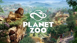 ? Przebudowa, Pierwsze Zwierzaki i Pierwsi Goście ? Planet ZOO #02