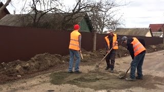 Двомісячник благоустрою у Борисполі планують завершити до Великодніх свят