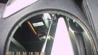 Nissan Qashqai блокировка переключения рукоятки АКПП