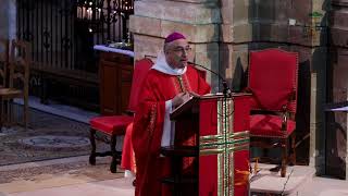 Mgr Souchu : La fête de Pentecôte, c'est la fête de tous les possibles