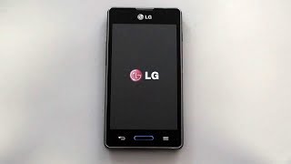How to flash LG E460   تفليش هاتف