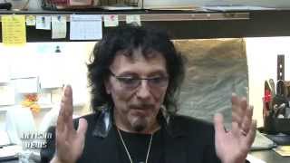BLACK SABBATH TONY IOMMI INTERVIEW, PART 1